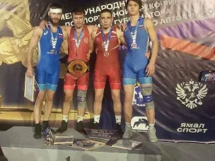 Победы на международной арене! 